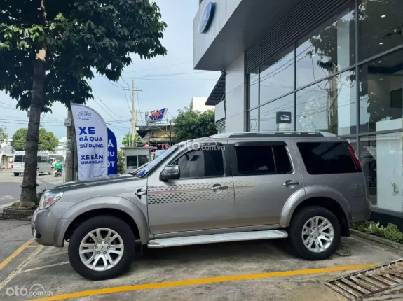Ford Everest 2.5 MT 2014 - FORD EVEREST 2014 SỐ SÀN_XE ZIN CHÍNH HÃNG BÁN RA