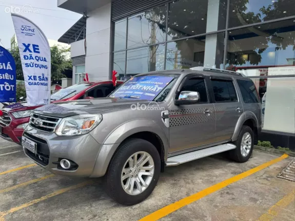 Ford Everest 2.5 MT 2014 - FORD EVEREST 2014 SỐ SÀN_XE ZIN CHÍNH HÃNG BÁN RA