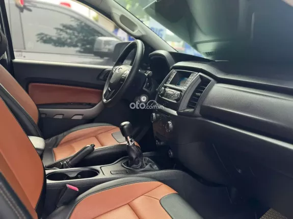 Ford Ranger XLS 2.2 4x2 MT 2019 - FORD RANGER 2019 SỐ SÀN_XE CÁ NHÂN 1 CHỦ TỪ ĐẦU