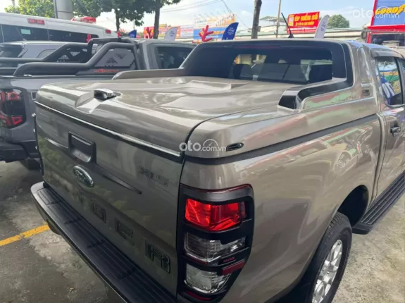 Ford Ranger XLS 2.2 4x2 MT 2019 - FORD RANGER 2019 SỐ SÀN_XE CÁ NHÂN 1 CHỦ TỪ ĐẦU