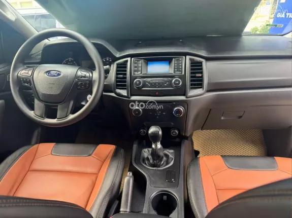 Ford Ranger XLS 2.2 4x2 MT 2019 - FORD RANGER 2019 SỐ SÀN_XE CÁ NHÂN 1 CHỦ TỪ ĐẦU