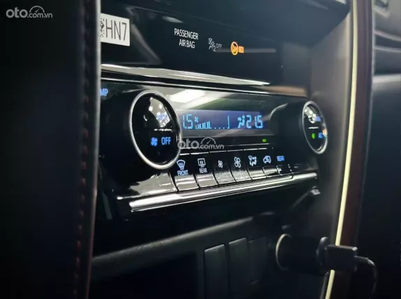 Toyota Fortuner 2025 - Model 2025 2.4 Diesel 4x2