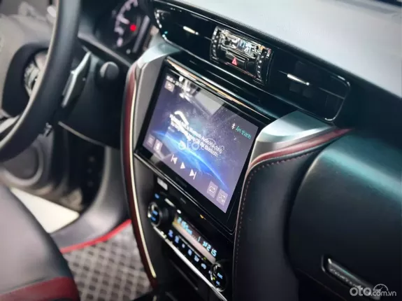 Toyota Fortuner 2025 - Model 2025 2.4 Diesel 4x2