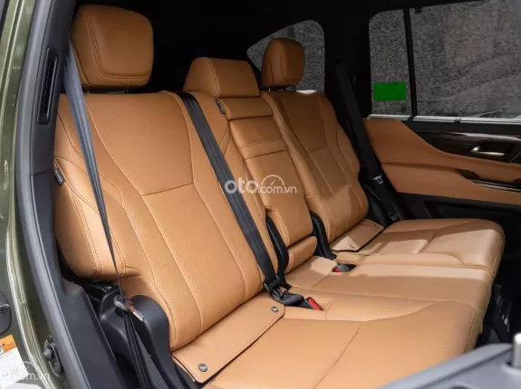 Lexus LX 600 Urban 2025 - Bản 7 chỗ - Phiên bản full option - Hỗ trợ bank tối đa