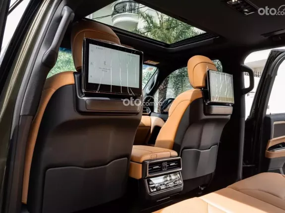 Lexus LX 600 Urban 2025 - Bản 7 chỗ - Phiên bản full option - Hỗ trợ bank tối đa