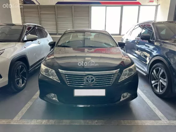 Toyota Camry 2.5Q 2013 - Odo 8.6v zin, 1 chủ từ mới cực đẹp