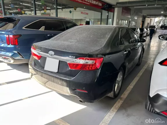Toyota Camry 2.5Q 2013 - Odo 8.6v zin, 1 chủ từ mới cực đẹp