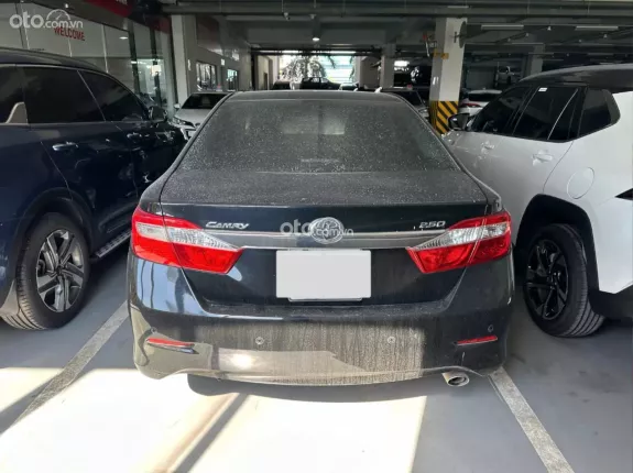 Toyota Camry 2.5Q 2013 - Odo 8.6v zin, 1 chủ từ mới cực đẹp