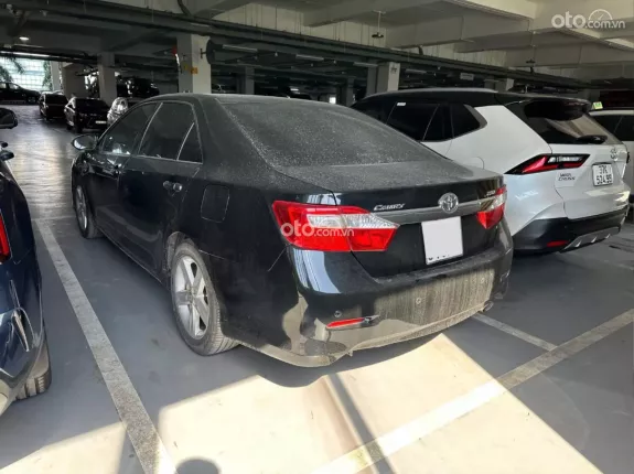 Toyota Camry 2.5Q 2013 - Odo 8.6v zin, 1 chủ từ mới cực đẹp