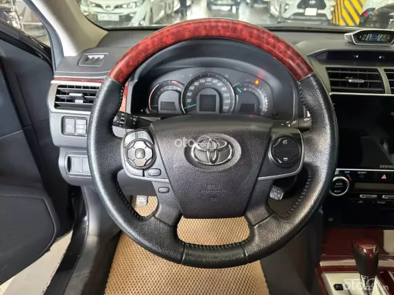 Toyota Camry 2.5Q 2013 - Odo 8.6v zin, 1 chủ từ mới cực đẹp