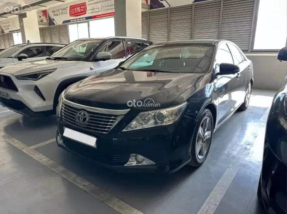 Toyota Camry 2.5Q 2013 - Odo 8.6v zin, 1 chủ từ mới cực đẹp