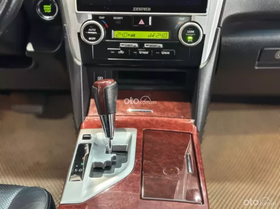 Toyota Camry 2.5Q 2013 - Odo chuẩn 8.6v km cực đẹp