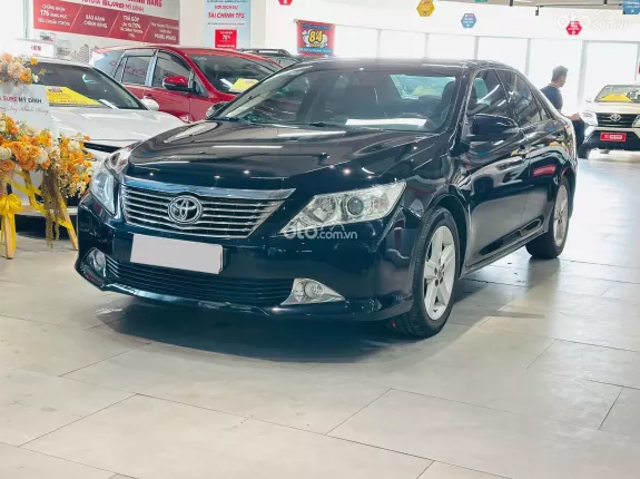 Toyota Camry 2.5Q 2013 - Odo chuẩn 8.6v km cực đẹp