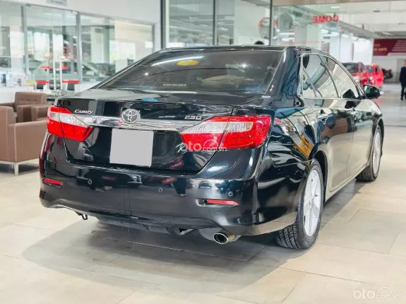 Toyota Camry 2.5Q 2013 - Odo chuẩn 8.6v km cực đẹp