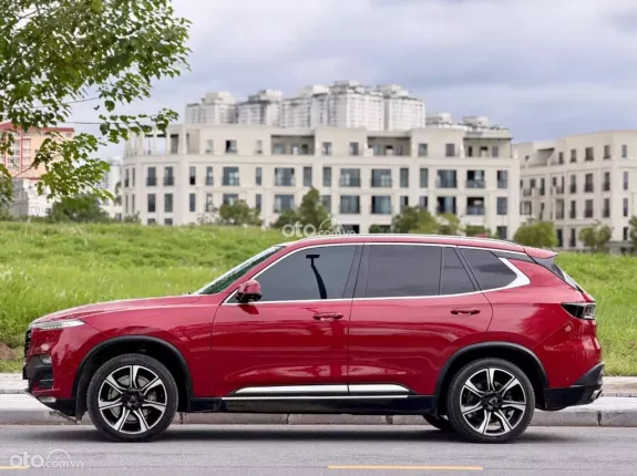 VinFast LUX SA2.0 Cao cấp 2021 - 4v3 zin, lợi dàn 4 lốp mới cứng