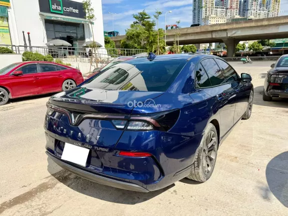 VinFast LUX A2.0 Tiêu chuẩn 2020 - Một chủ mua hãng từ mới