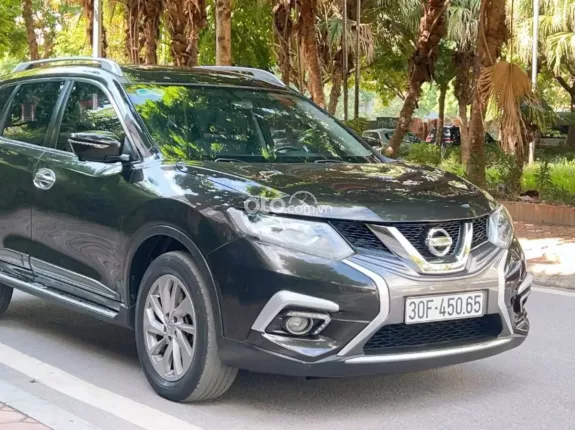 Nissan X trail 2.5 SV 4WD 2018 - Odo 6v zin
