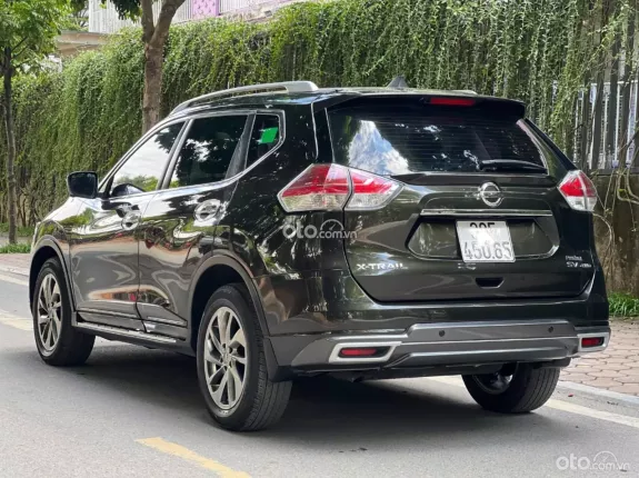 Nissan X trail 2.5 SV 4WD 2018 - Odo 6v zin