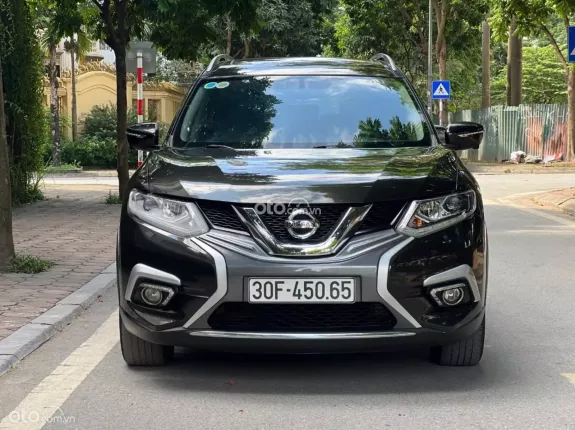 Nissan X trail 2.5 SV 4WD 2018 - Odo 6v zin