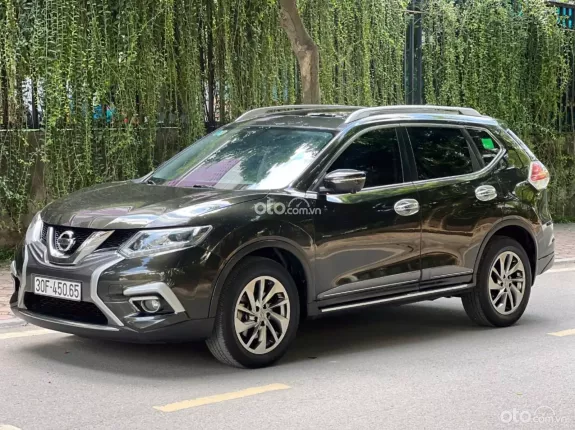 Nissan X trail 2.5 SV 4WD 2018 - Odo 6v zin