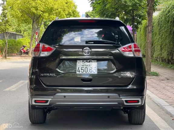 Nissan X trail 2.5 SV 4WD 2018 - Odo 6v zin