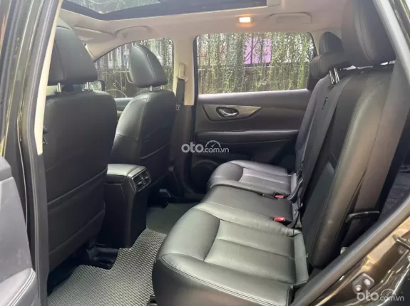 Nissan X trail 2.5 SV 4WD 2018 - Odo 6v zin