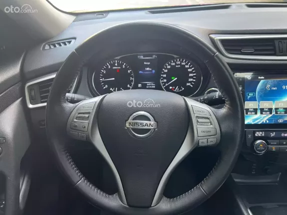 Nissan X trail 2.5 SV 4WD 2018 - Odo 6v zin