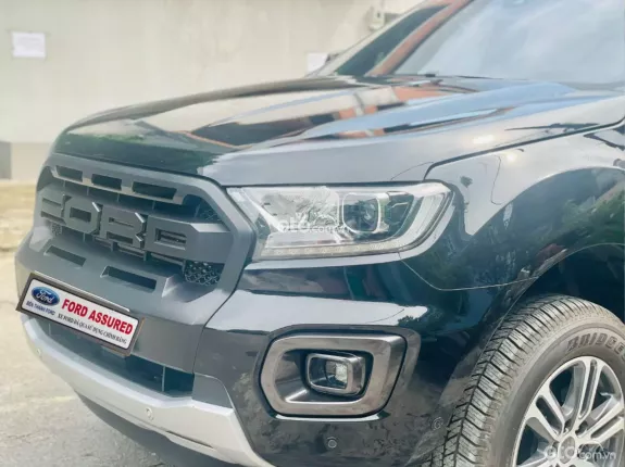 Ford Ranger Wildtrak 2.0L 4x4 AT 2020 - FORD RANGER 2020 WILDTRAK NHẬP THÁI_1 CHỦ ĐI RẤT KỸ