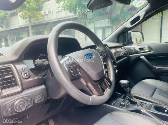 Ford Ranger Wildtrak 2.0L 4x4 AT 2020 - FORD RANGER 2020 WILDTRAK NHẬP THÁI_1 CHỦ ĐI RẤT KỸ