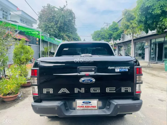 Ford Ranger Wildtrak 2.0L 4x4 AT 2020 - FORD RANGER 2020 WILDTRAK NHẬP THÁI_1 CHỦ ĐI RẤT KỸ
