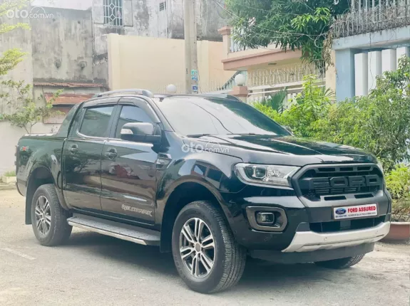 Ford Ranger Wildtrak 2.0L 4x4 AT 2020 - FORD RANGER 2020 WILDTRAK NHẬP THÁI_1 CHỦ ĐI RẤT KỸ