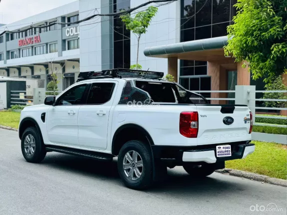 Ford Ranger XLT 2.0 4x4 AT 2022 - FORD RANGER XLT 2 CẦU MODEL 2023_1 CHỦ ĐI ÍT