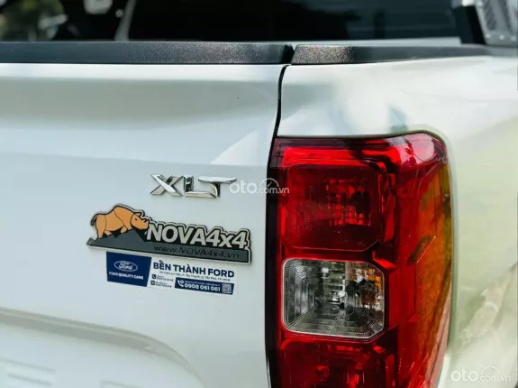 Ford Ranger XLT 2.0 4x4 AT 2022 - FORD RANGER XLT 2 CẦU MODEL 2023_1 CHỦ ĐI ÍT