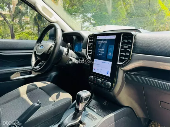Ford Ranger XLT 2.0 4x4 AT 2022 - FORD RANGER XLT 2 CẦU MODEL 2023_1 CHỦ ĐI ÍT