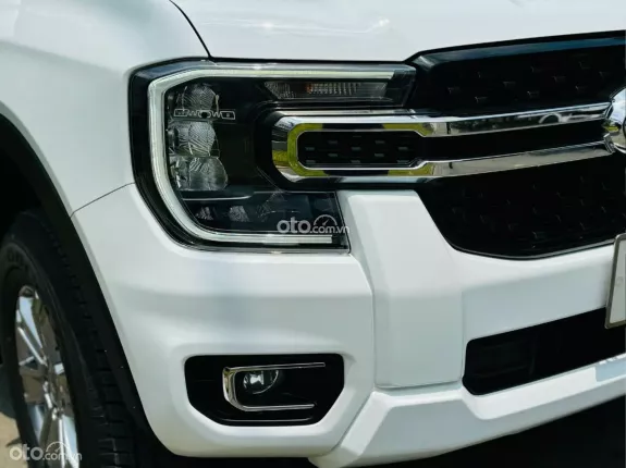 Ford Ranger XLT 2.0 4x4 AT 2022 - FORD RANGER XLT 2 CẦU MODEL 2023_1 CHỦ ĐI ÍT