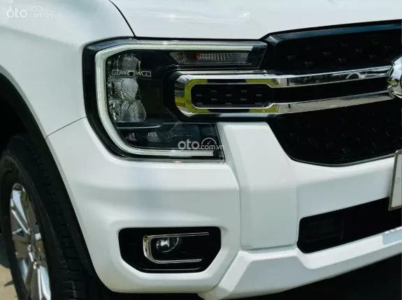 Ford Ranger XLT 2.0 4x4 AT 2022 - FORD RANGER XLT 2 CẦU MODEL 2023_1 CHỦ ĐI ÍT