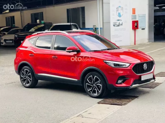 MG ZS 2023 - Bao check thoải mái, xe zin 1v8 kilomet