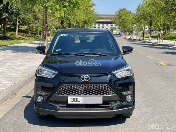 Toyota Raize 2022 - Xe full lịch sử bảo dưỡng chính hãng