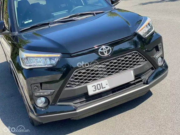 Toyota Raize 2022 - Xe full lịch sử bảo dưỡng chính hãng