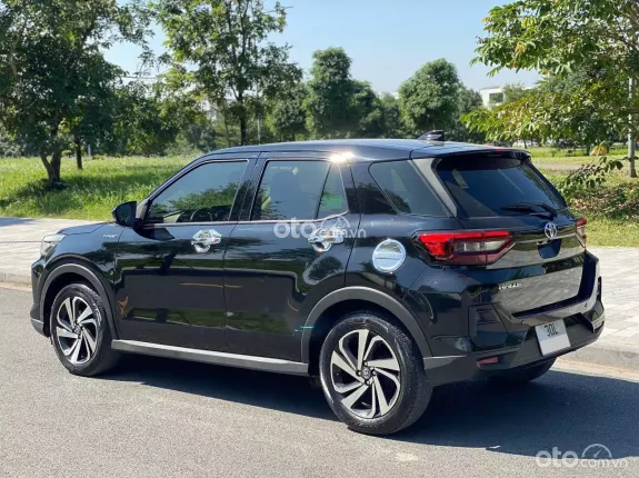 Toyota Raize 2022 - Xe full lịch sử bảo dưỡng chính hãng