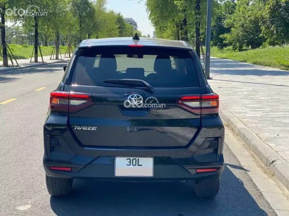 Toyota Raize 2022 - Xe full lịch sử bảo dưỡng chính hãng