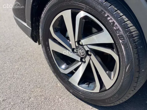 Toyota Raize 2022 - Xe full lịch sử bảo dưỡng chính hãng