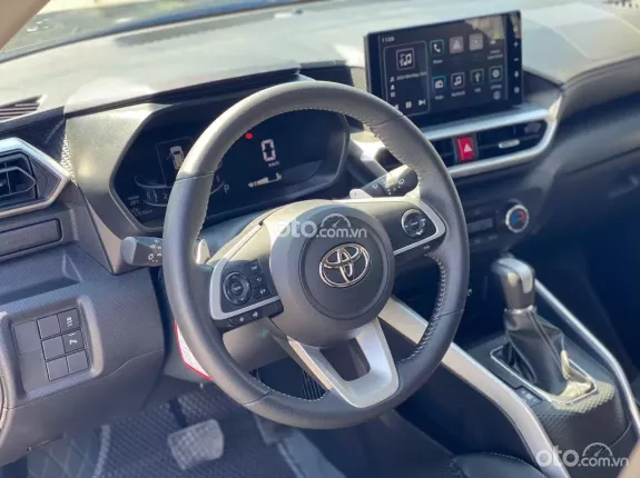 Toyota Raize 2022 - Xe full lịch sử bảo dưỡng chính hãng