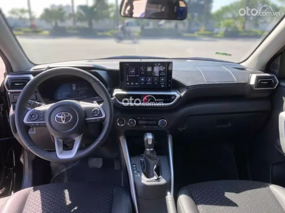 Toyota Raize 2022 - Xe full lịch sử bảo dưỡng chính hãng