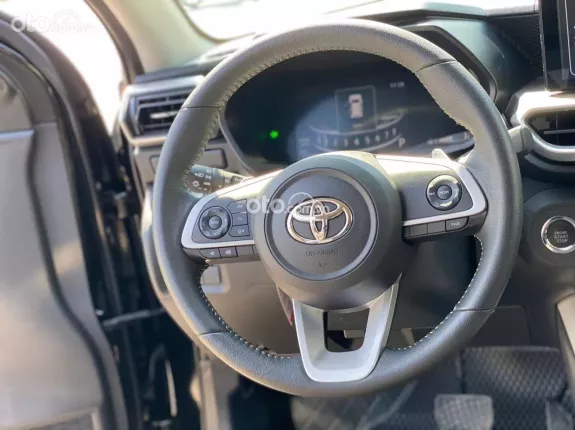 Toyota Raize 2022 - Xe full lịch sử bảo dưỡng chính hãng