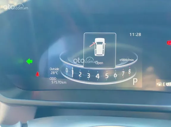 Toyota Raize 2022 - Xe full lịch sử bảo dưỡng chính hãng