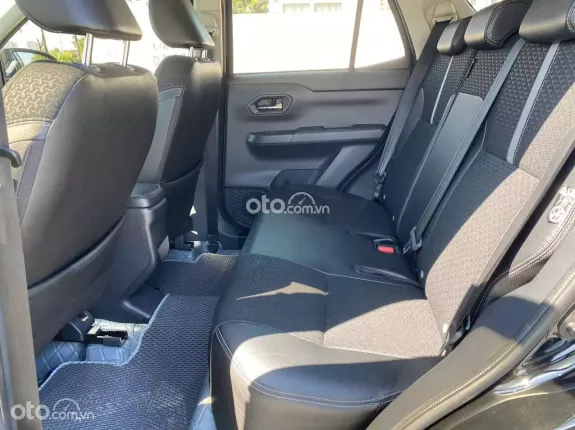 Toyota Raize 2022 - Xe full lịch sử bảo dưỡng chính hãng