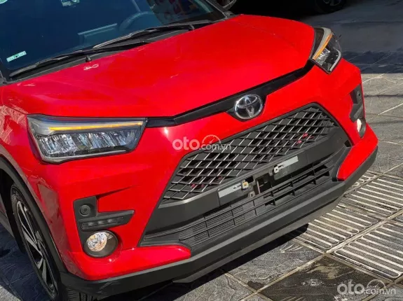 Toyota Raize 2022 - Xe 1 chủ mua mới từ đâu, nước sơn vẫn còn đẹp