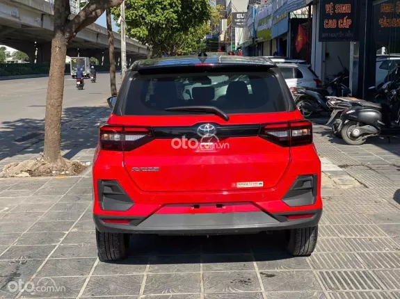 Toyota Raize 2022 - Xe 1 chủ mua mới từ đâu, nước sơn vẫn còn đẹp