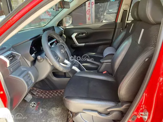 Toyota Raize 2022 - Xe 1 chủ mua mới từ đâu, nước sơn vẫn còn đẹp